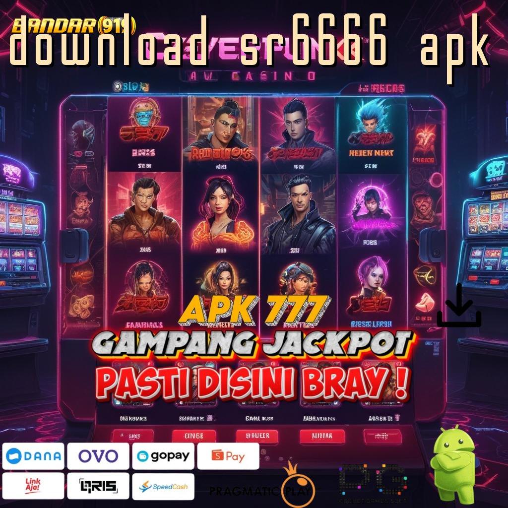 DOWNLOAD SR6666 APK : Pengembangan Pendidikan Dengan Mesin Digital Modern