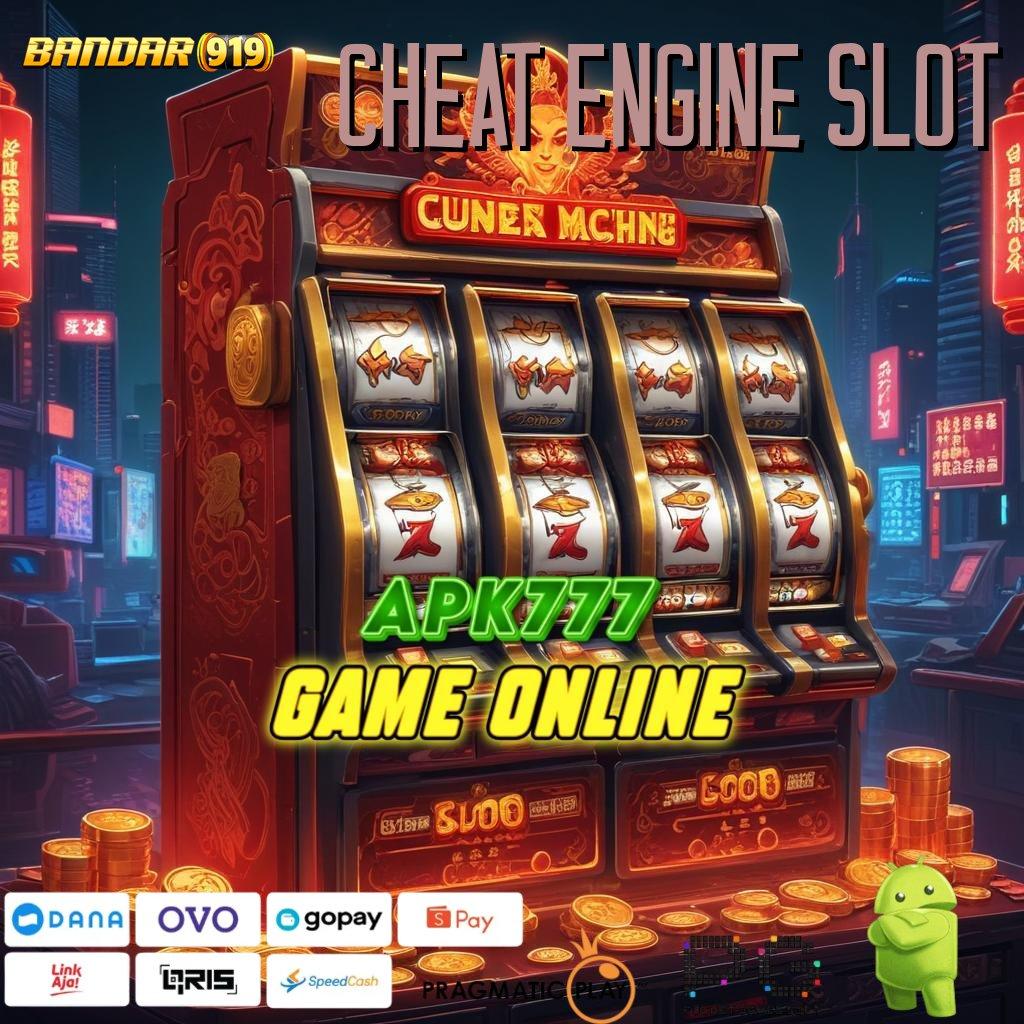 CHEAT ENGINE SLOT > Android Game (Versi New) Paling Gacor Unduh Yuk!