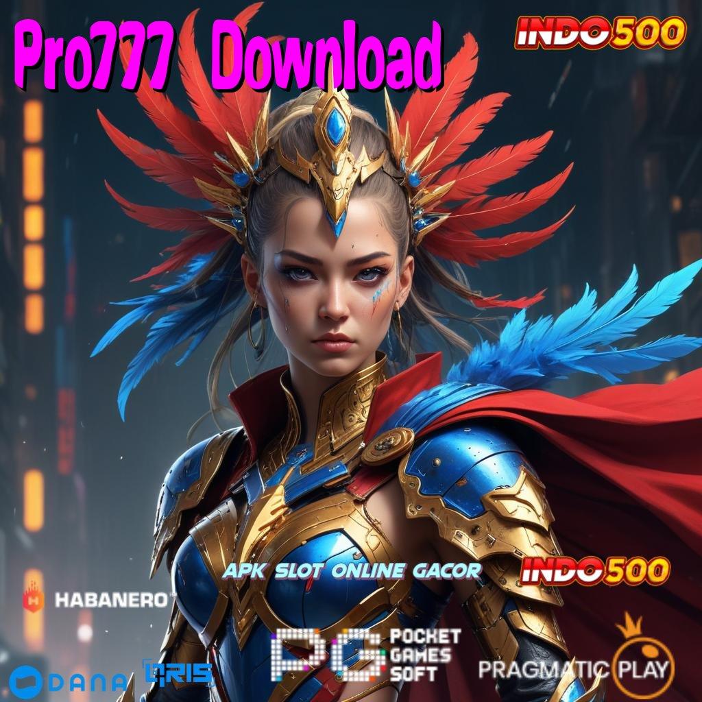 Pro777 Download