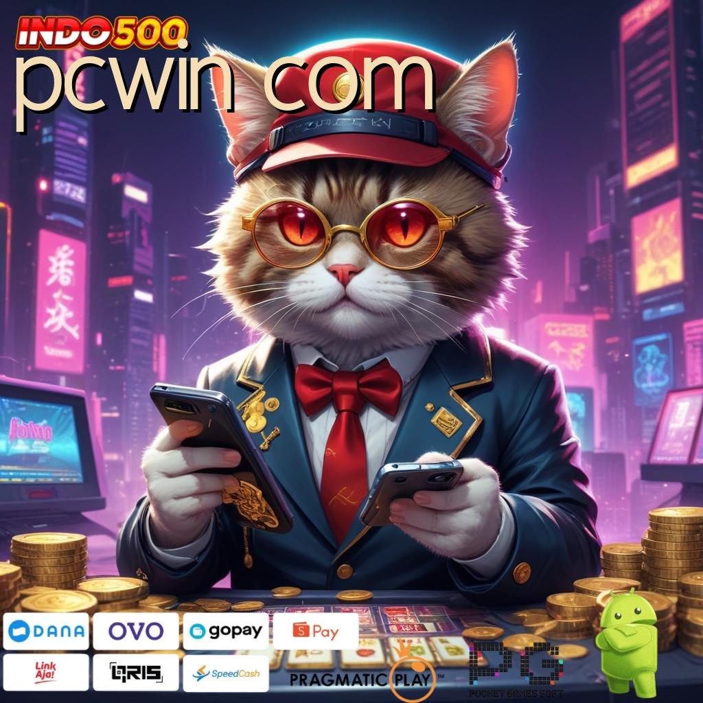 PCWIN COM Aplikasi Jackpot RTP Tinggi