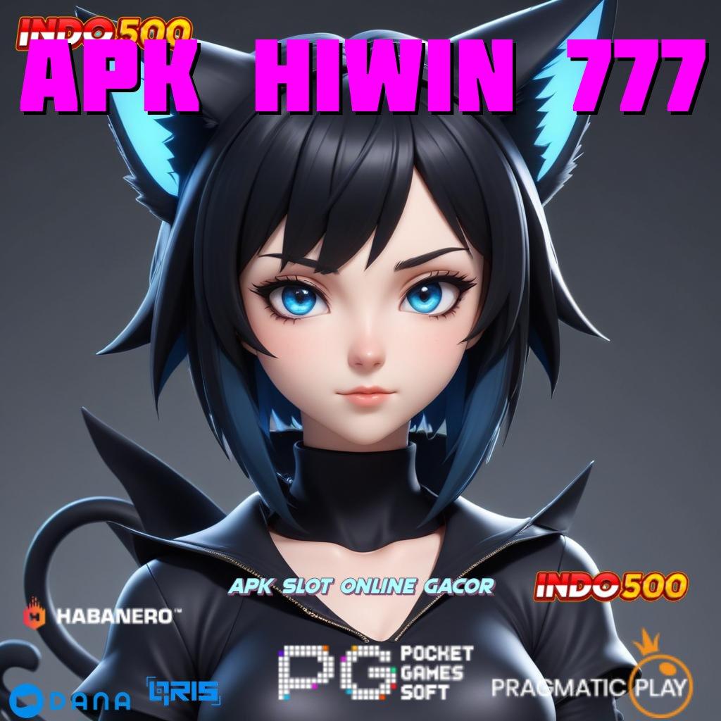 APK HIWIN 777 , Game Baru Dengan RTP Tertinggi Indonesia