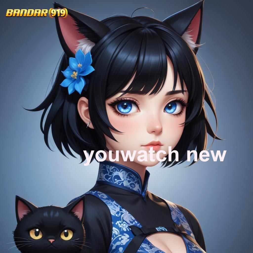 YOUWATCH NEW 💥 Pembaruan APK Bonus Harian Kerangka