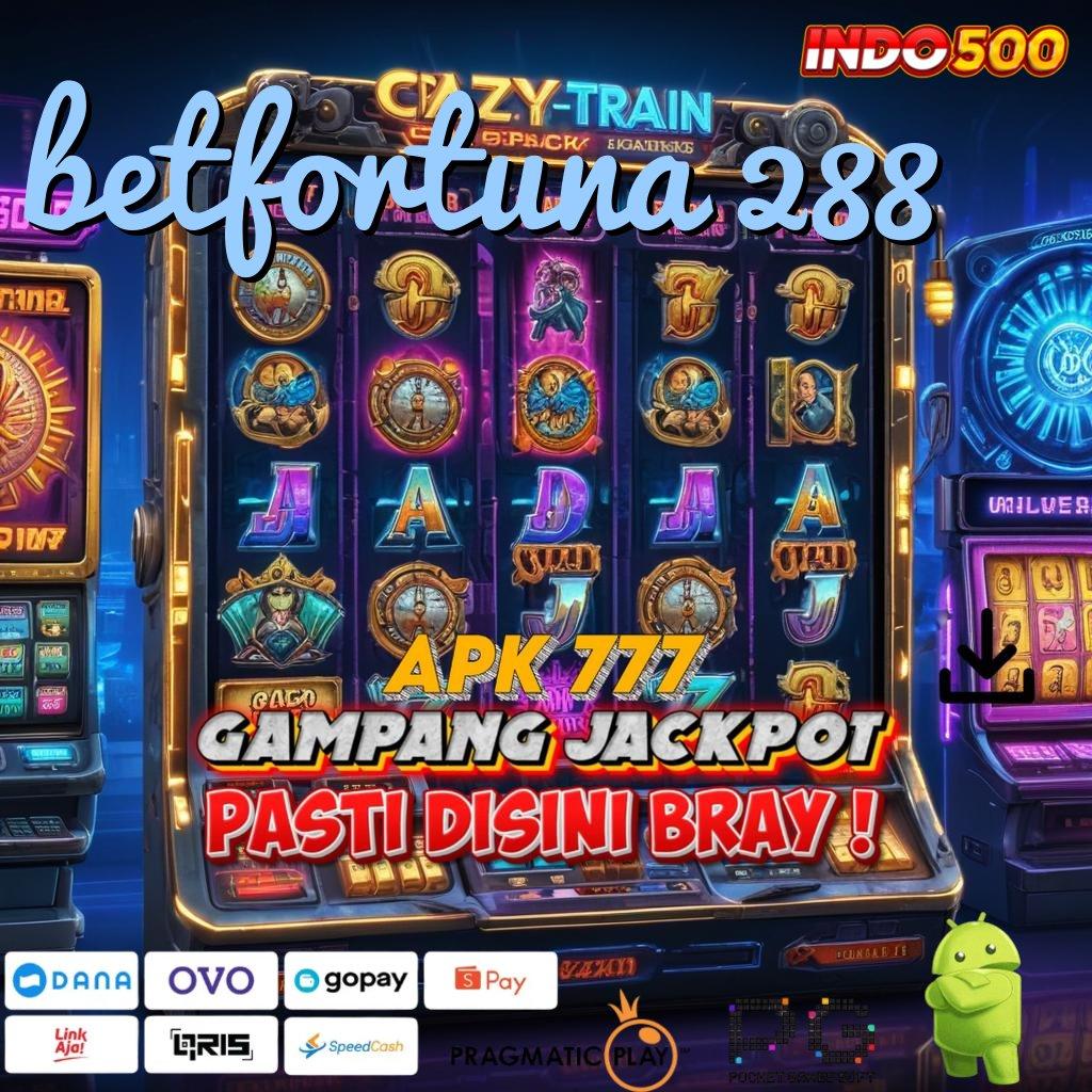 BETFORTUNA 288 Aplikasi Hoki Jalur Maxwin Langsung