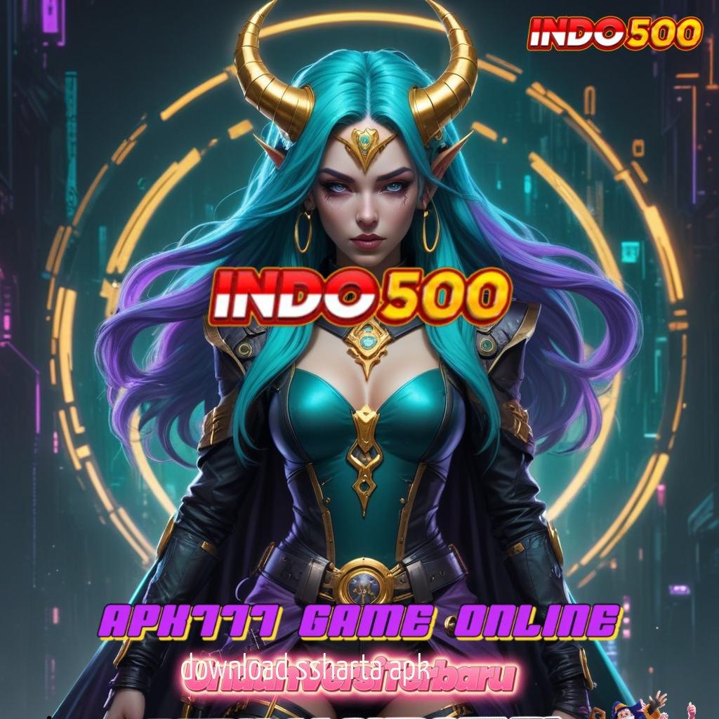 DOWNLOAD SSHARTA APK 💫 RTP Paling Baru Indonesia Versi 2.988.44 Login Tahun 2025 Unduh