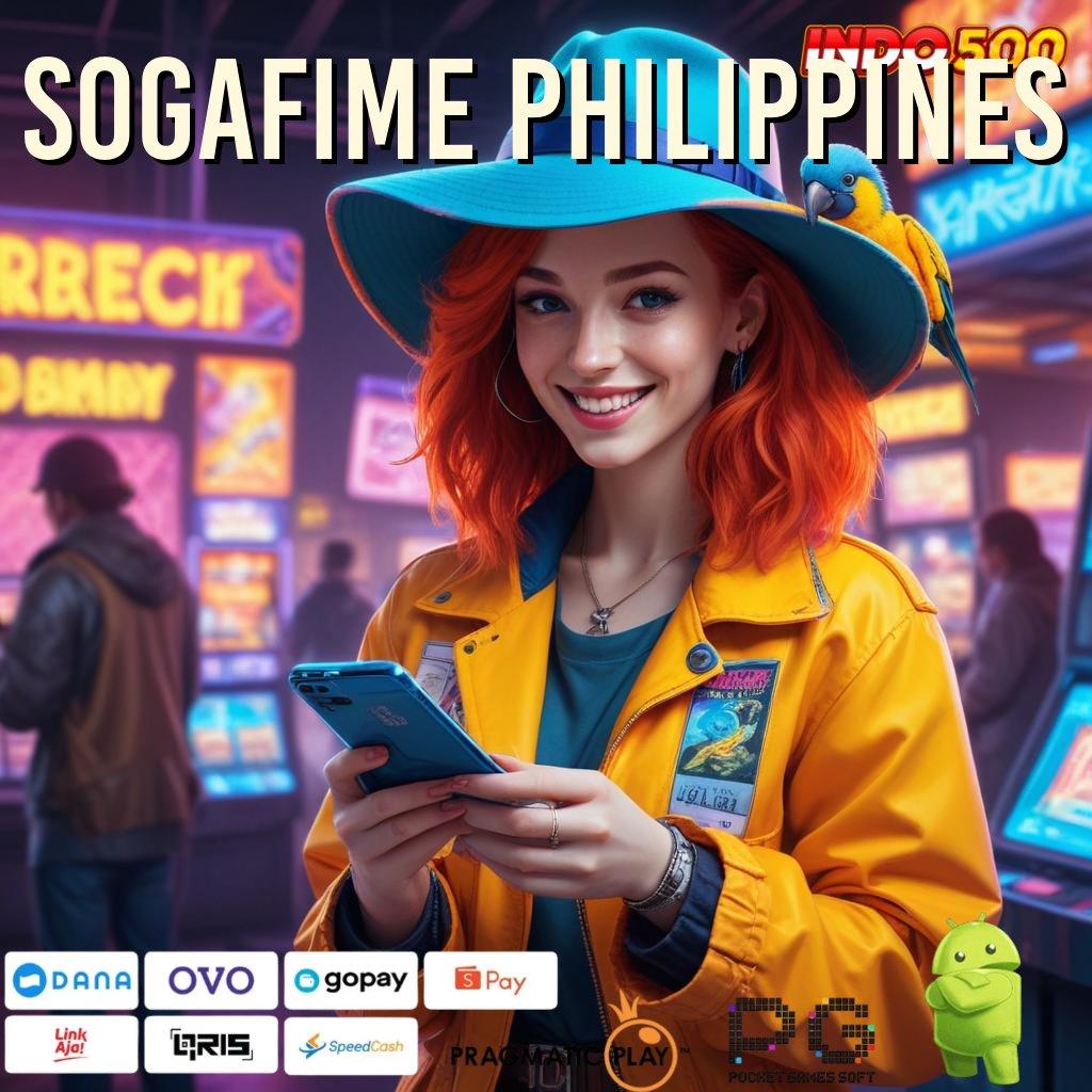 SOGAFIME PHILIPPINES solusi digital terkini