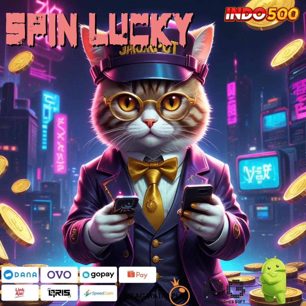 Spin Lucky