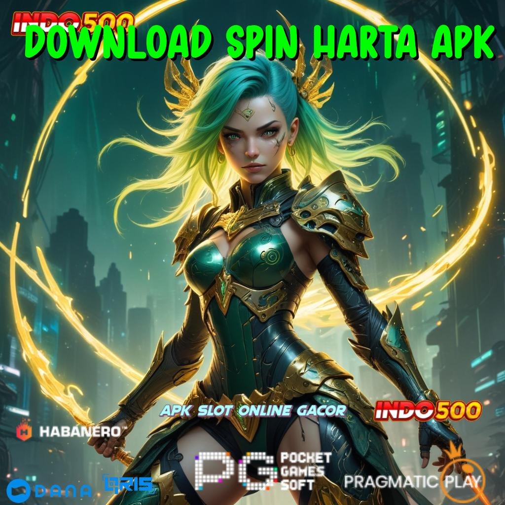 DOWNLOAD SPIN HARTA APK ➜ depo dana kilat keberhasilan selalu mendekat