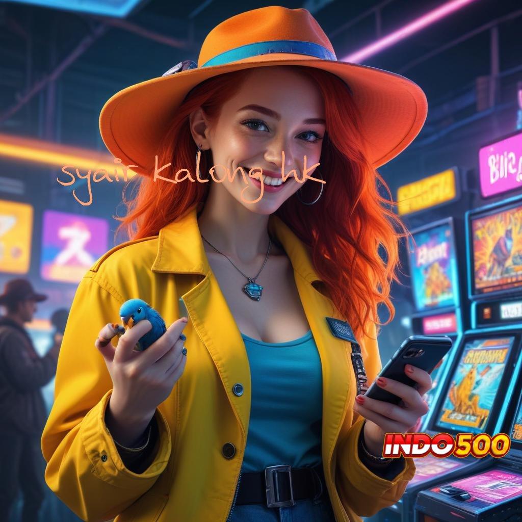 SYAIR KALONG HK Paket Kado Spesial Cheat Slot Tanpa Batas Apk