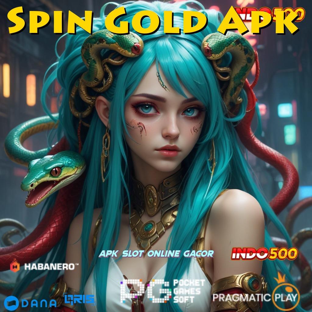 Spin Gold Apk