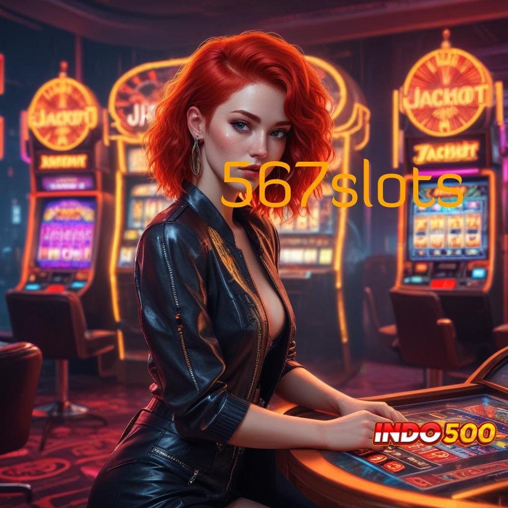 567SLOTS ➳ Maxwin Pasti Dengan Kode Jackpot Terbaru