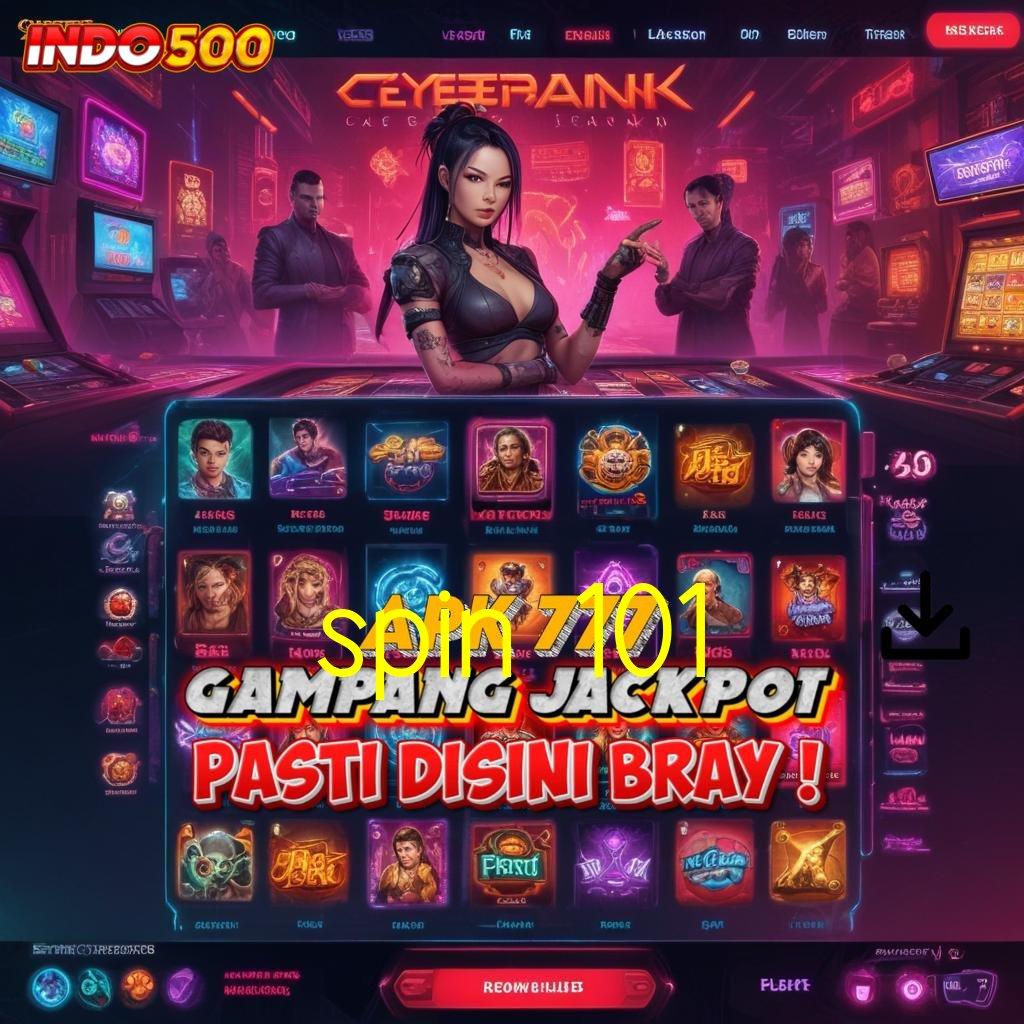 SPIN 101 ➰ Tanpa Terpercaya Ribu Terbaru