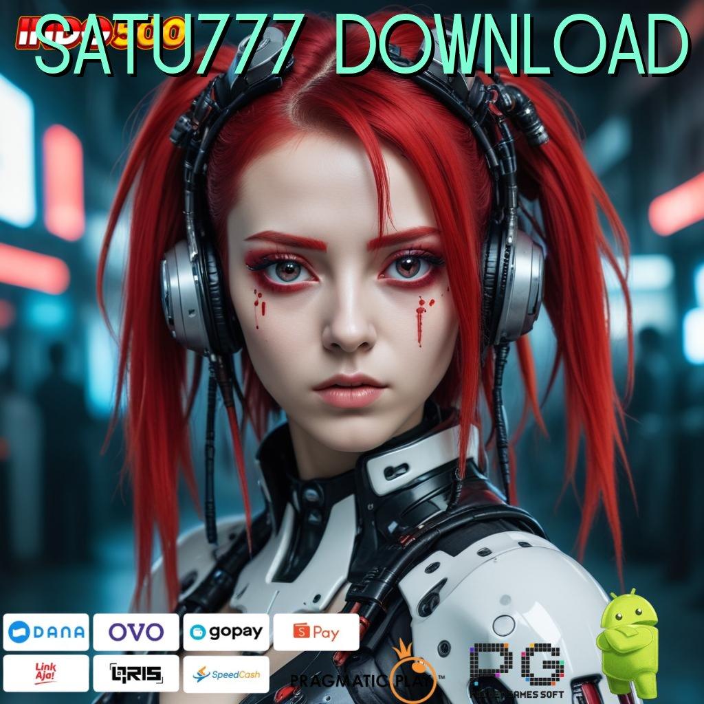 SATU777 DOWNLOAD Scatter Dp Mandiri Spin Thailand