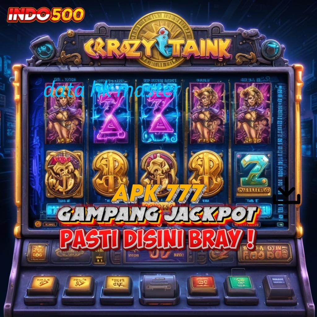 DATA HK MASTER Spin Scatter Cepat Raih Rezeki Hari Ini