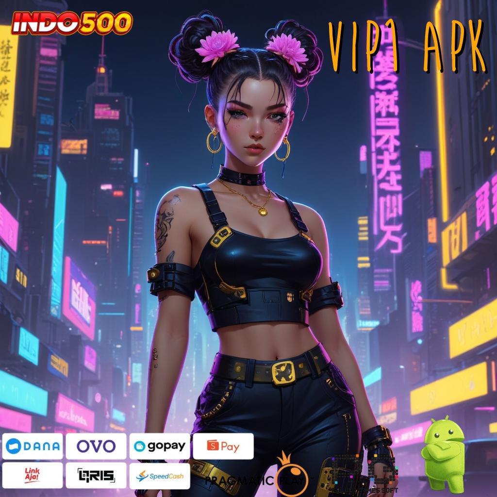 VIP1 APK Aplikasi Slot Jackpot Terbesar