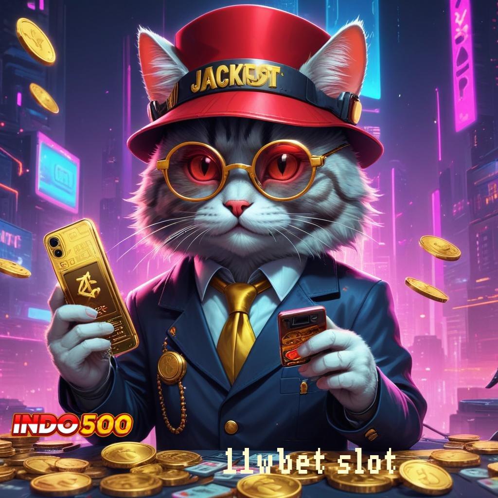 11WBET SLOT Bonus APK Pembaruan 88