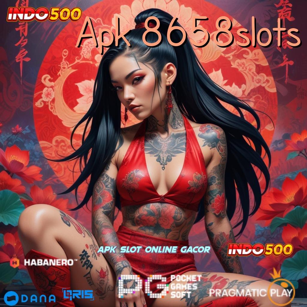 Apk 8658slots