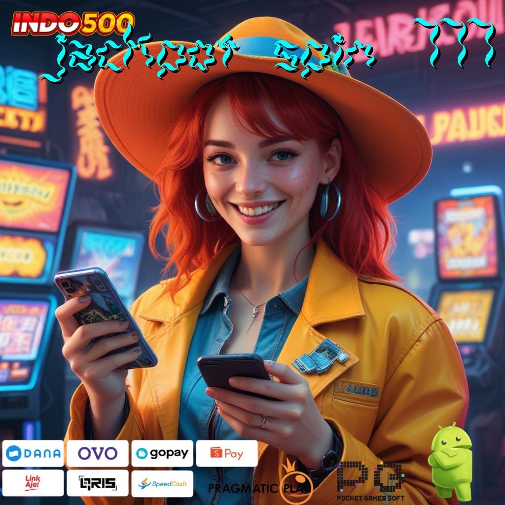 JACKPOT SPIN 777 APK Event Bonus Versi 6