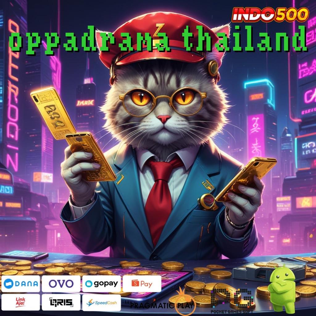 OPPADRAMA THAILAND Unduh APK Slot Dengan Rezeki Melimpah Stabil