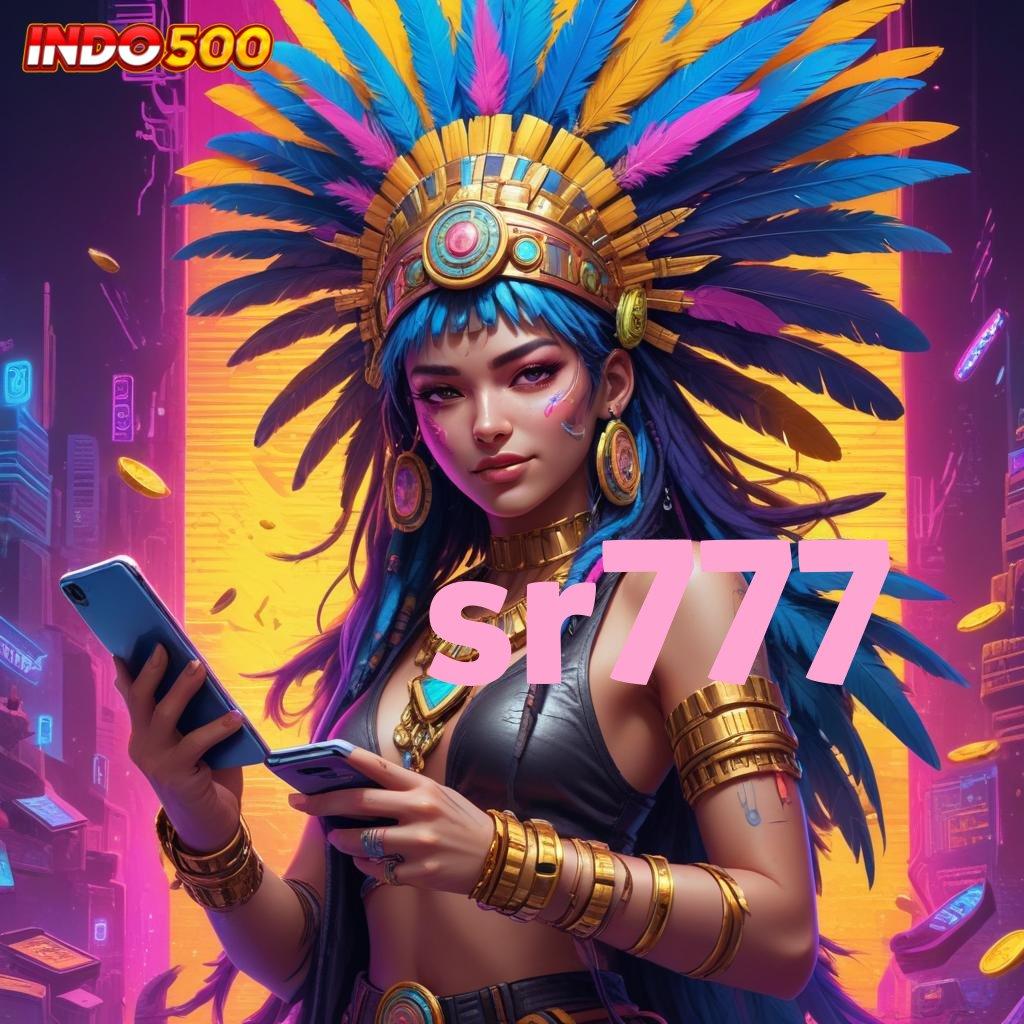 SR777 💥 Segera Mulai Spin Dengan Depo Pulsa 10K