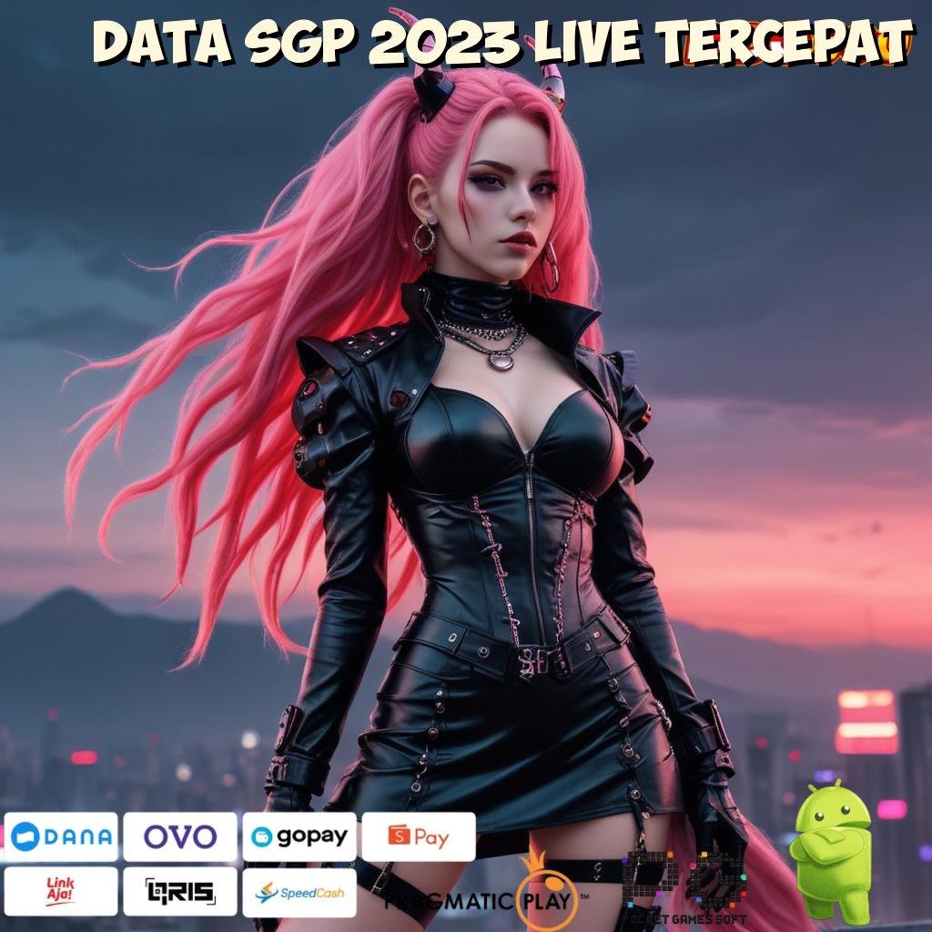 DATA SGP 2023 LIVE TERCEPAT komunitas slot modern bonus langsung didapat