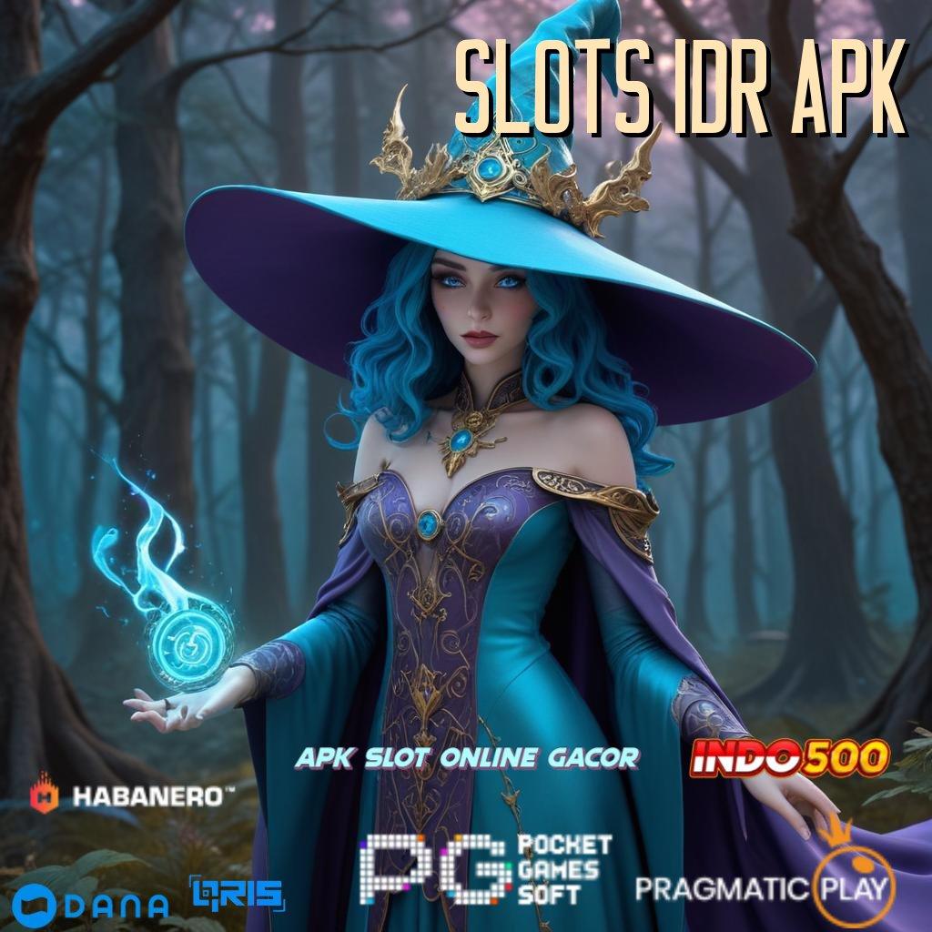 Slots Idr Apk