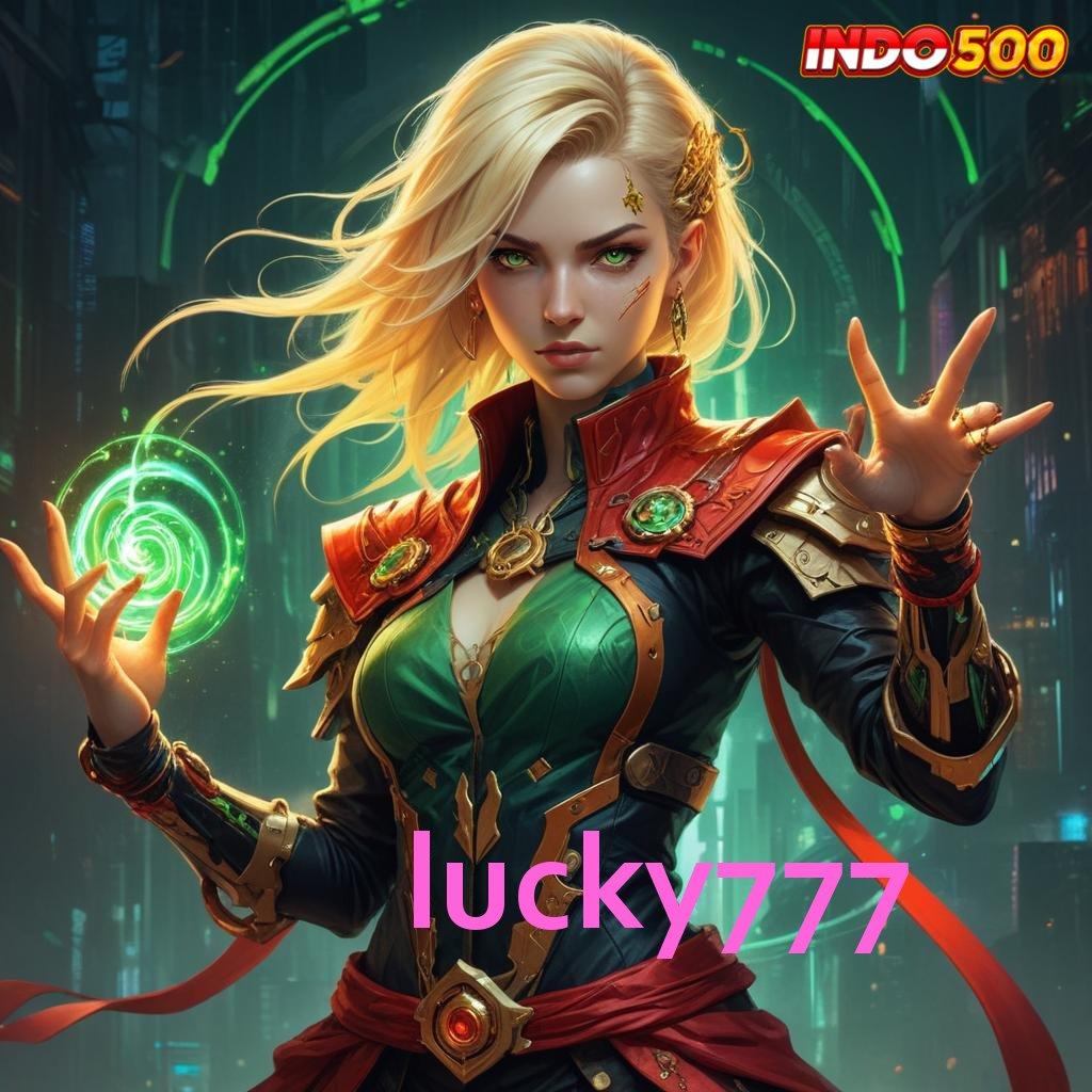 LUCKY777 ✨ Apk Inovasi Mesin Teknologi yang Mudah Digunakan