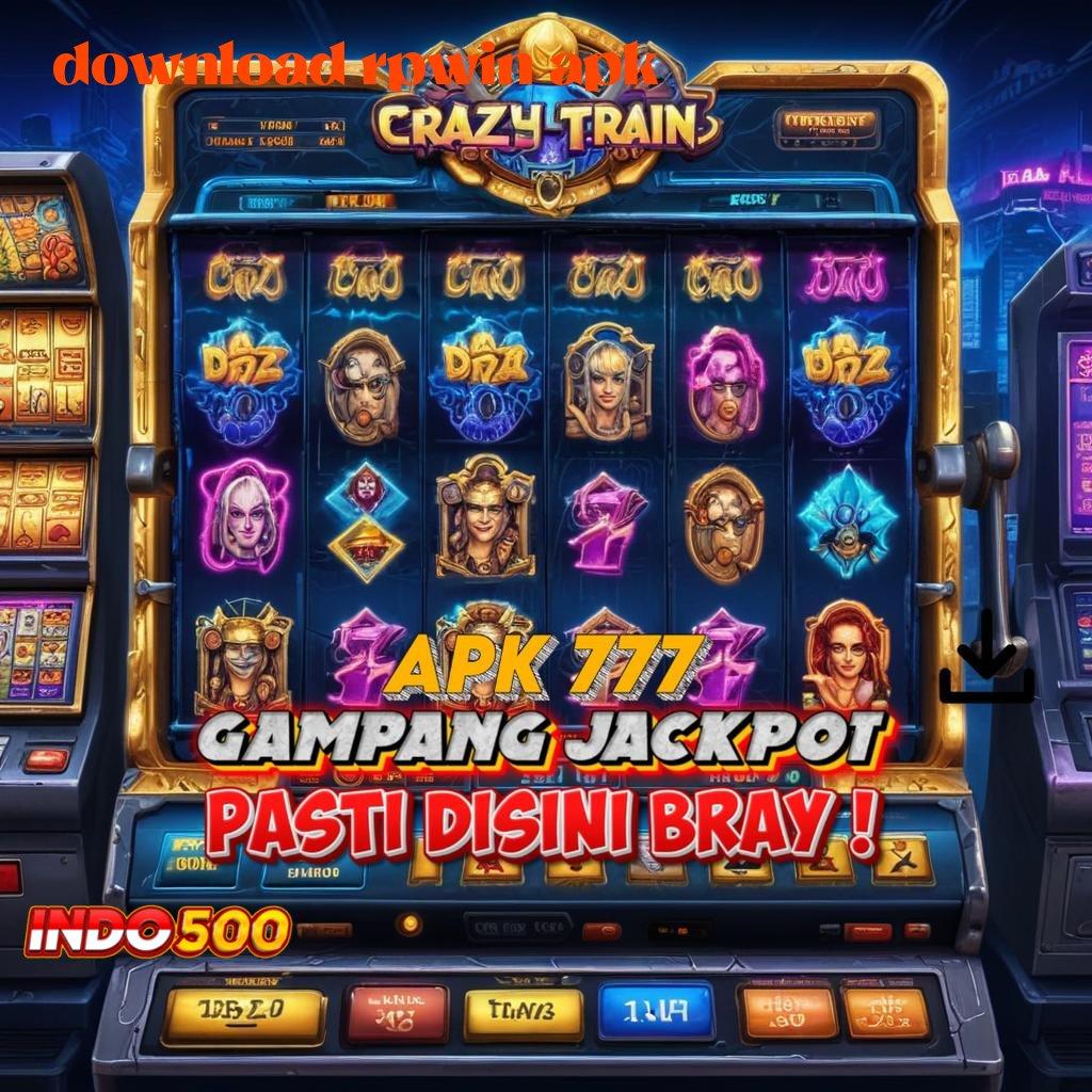 DOWNLOAD RPWIN APK → APK Event Bonus Versi Terbaru Ekosistem