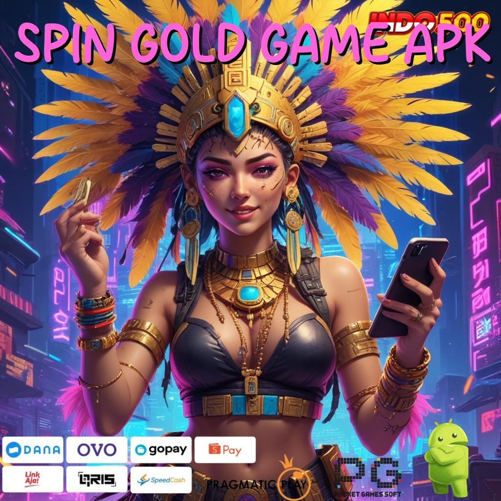 Spin Gold Game Apk