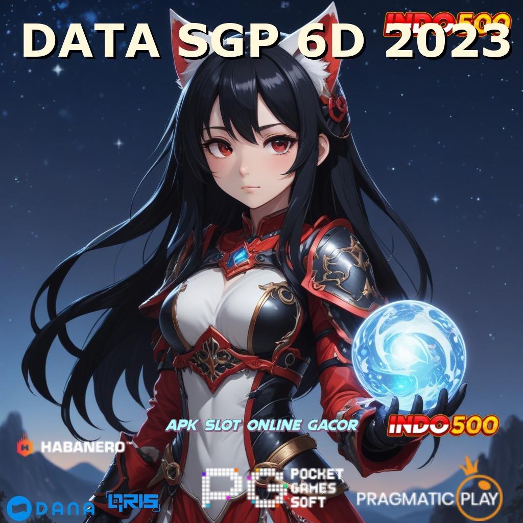 DATA SGP 6D 2023 ➤ Eksklusif Pola Arah Menuju Sukses