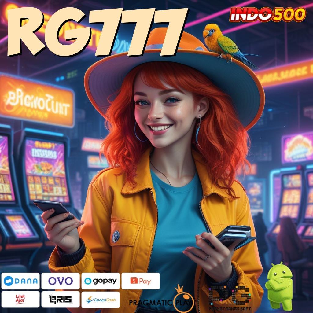 RG777 info teruji cocok banget info teruji