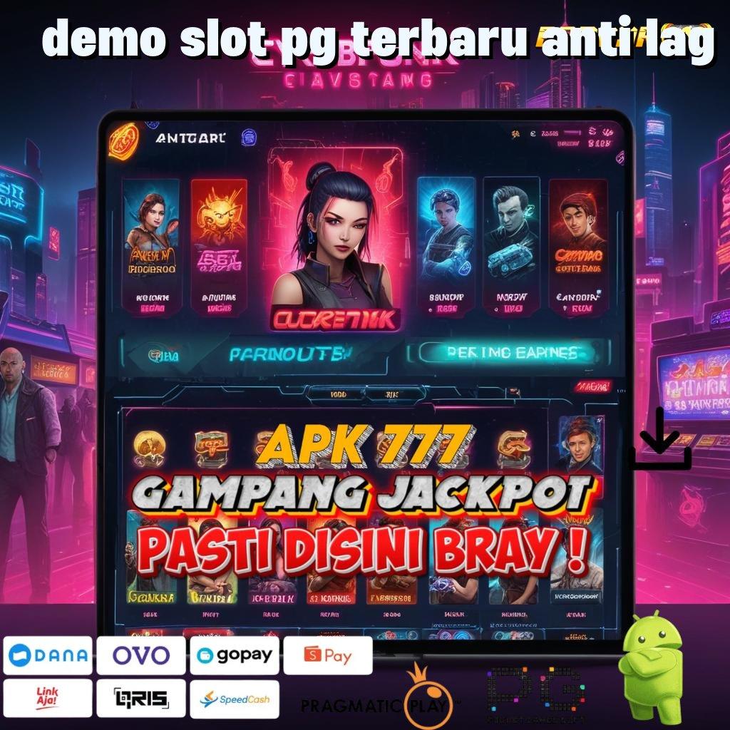 DEMO SLOT PG TERBARU ANTI LAG @ Depo Receh Untuk Langkah Maksimal Dalam Slot Gacor