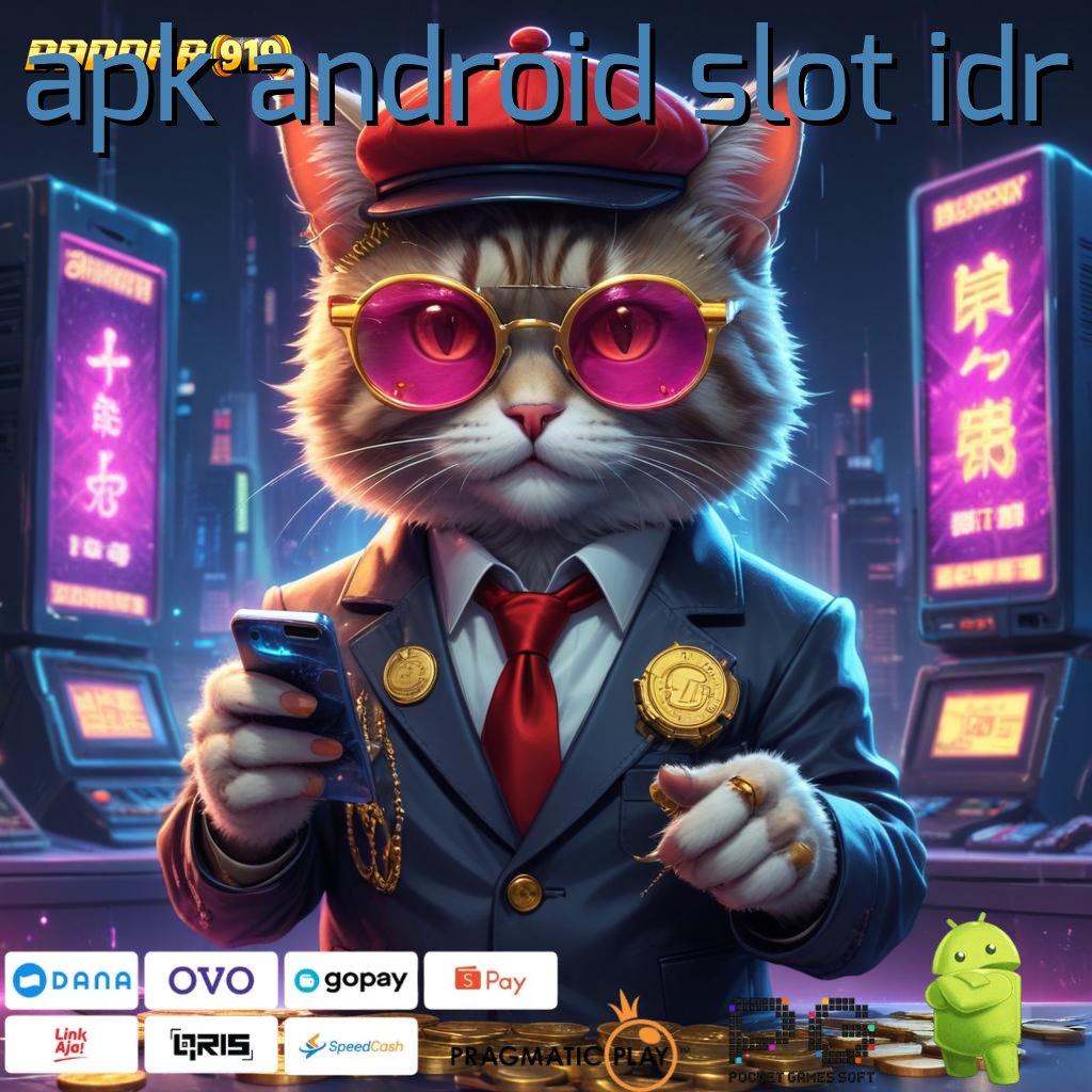 APK ANDROID SLOT IDR # Sensasinya No Limit Download Apk Android Lengkap