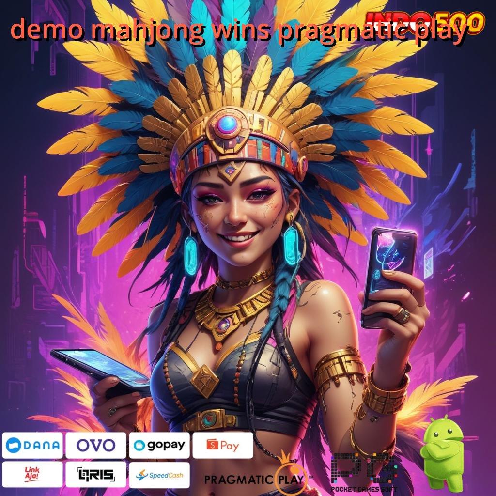 DEMO MAHJONG WINS PRAGMATIC PLAY memperkuat daya tarik