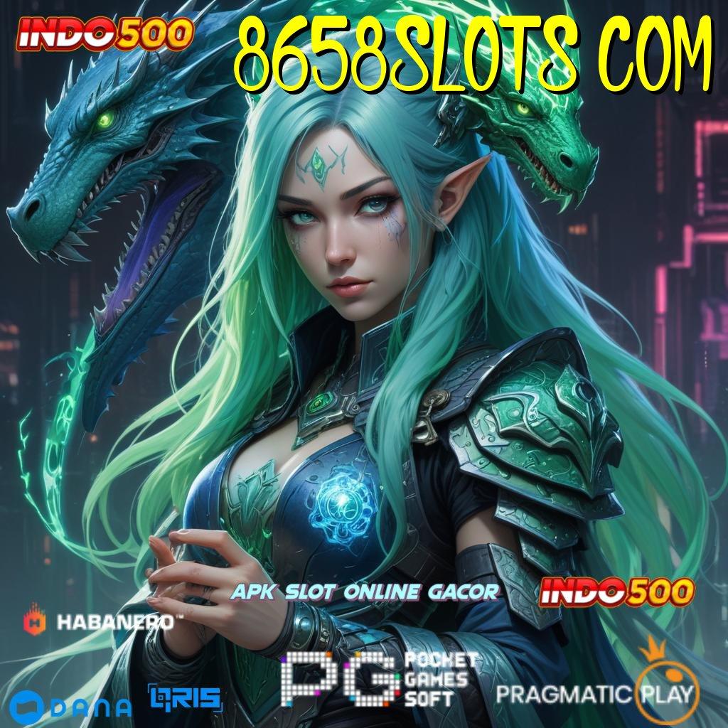 8658SLOTS COM | RTP Tertinggi Android dan iOS Lingkungan Digital