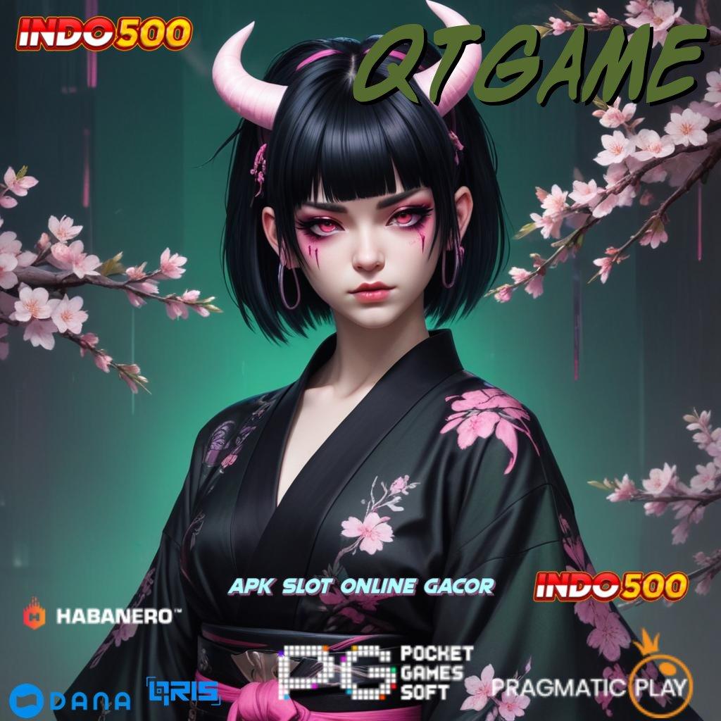 QTGAME | Aplikasi 2.586 – Pembaruan Terbaik, Winrate Menggila!