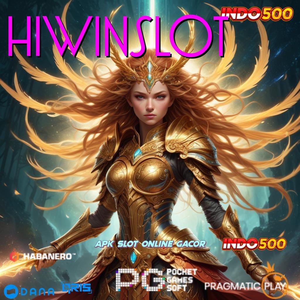 HIWINSLOT 🔎 Depo Layanan Tinggi Bonus Event