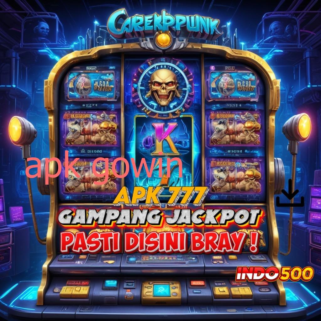 APK GOWIN Event Gokil Hari Ini Hoki Dijamin Anti Rungkad