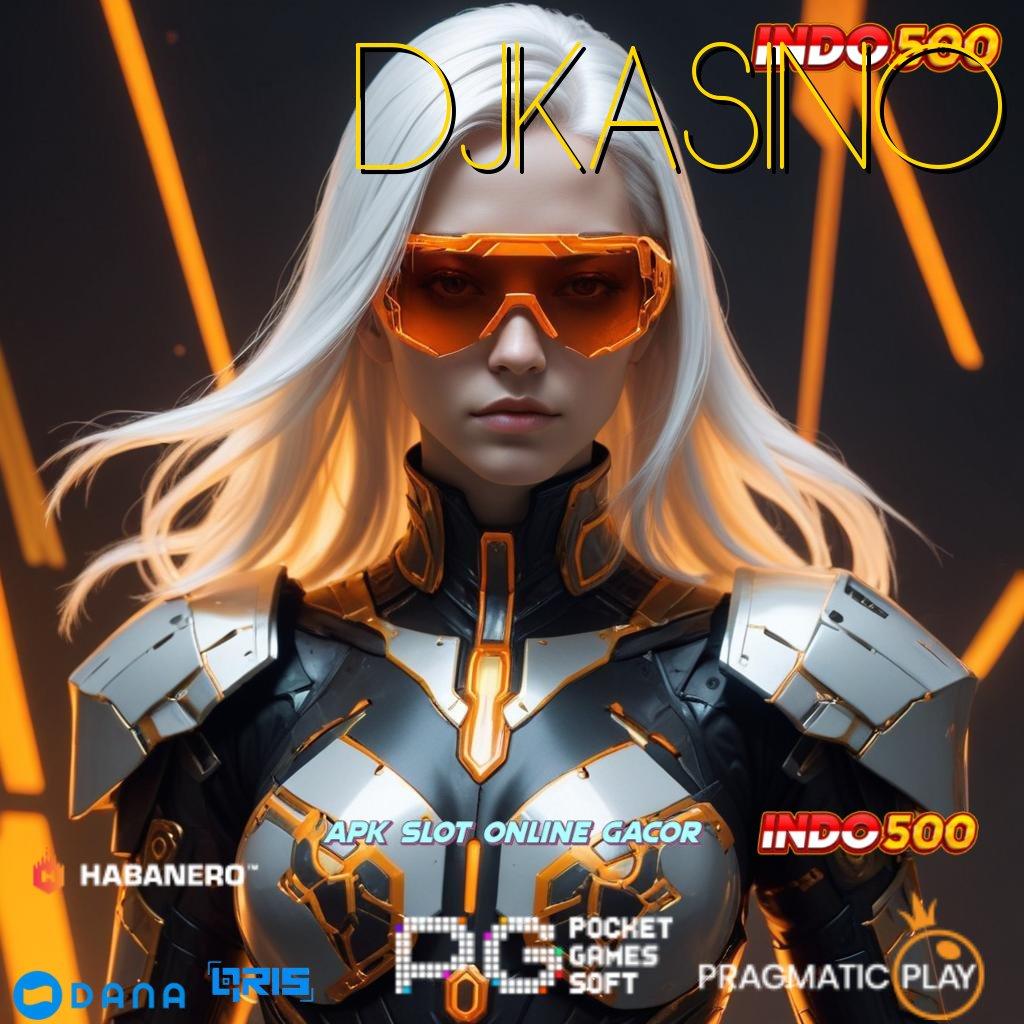 DJKASINO | Slot Injector Baru Langsung Profit Gampang