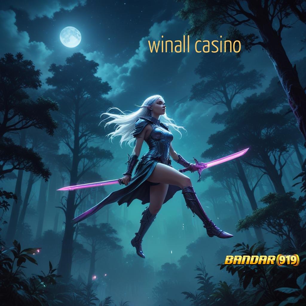 WINALL CASINO DKI Jakarta, Kota Jakarta Utara, Penjaringan