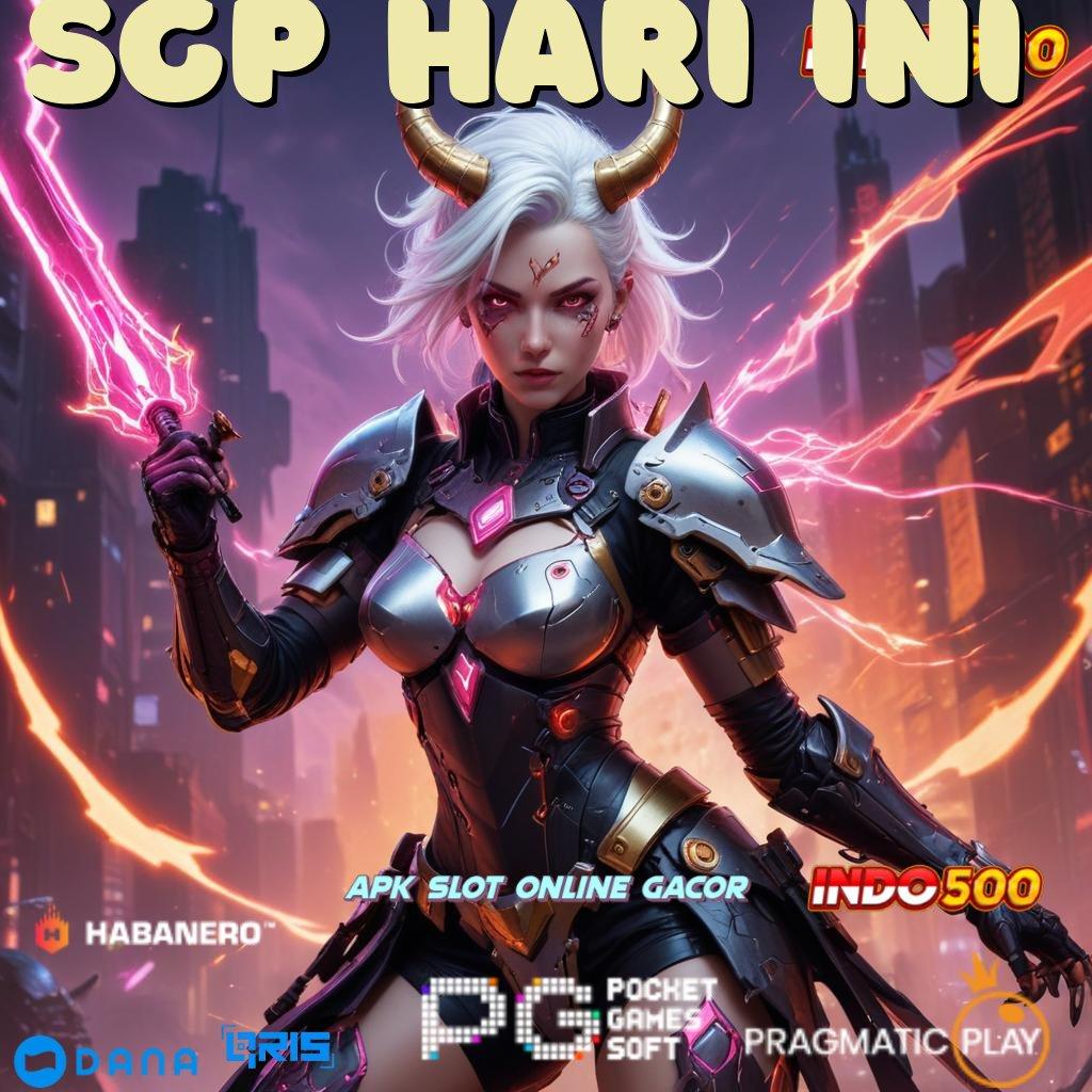 Sgp Hari Ini