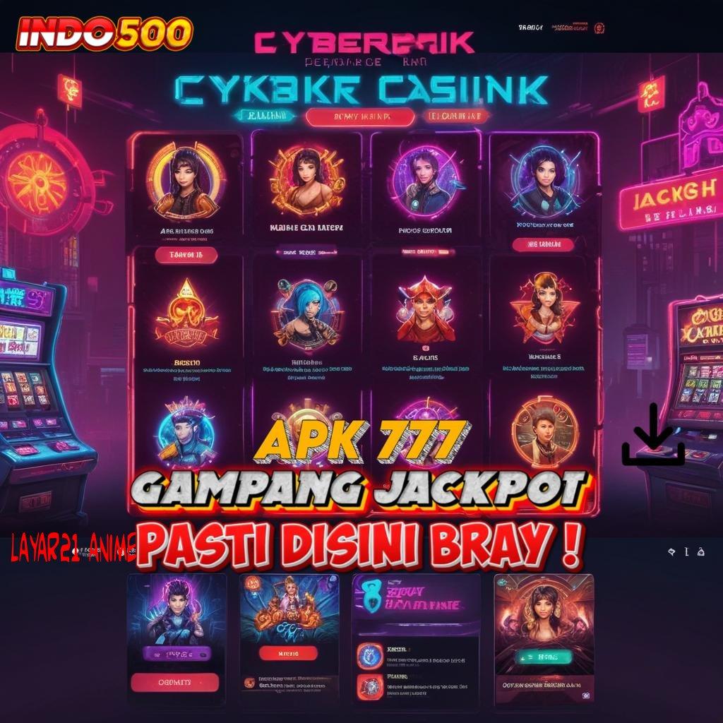 LAYAR21 ANIME Deposit Bank Jago 15 Ribu Slot Dengan Pengalaman Seru