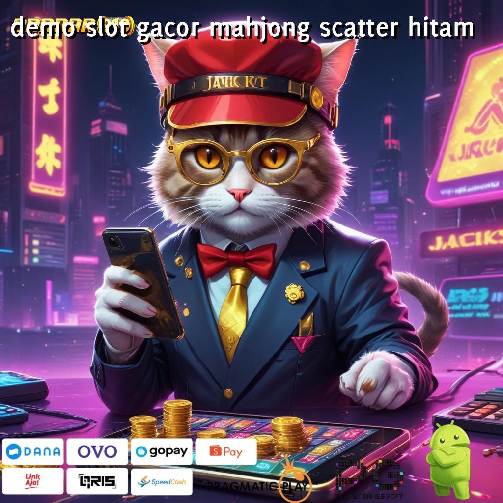 DEMO SLOT GACOR MAHJONG SCATTER HITAM @ Informasi Valid Update Terbaru Cuan Aman