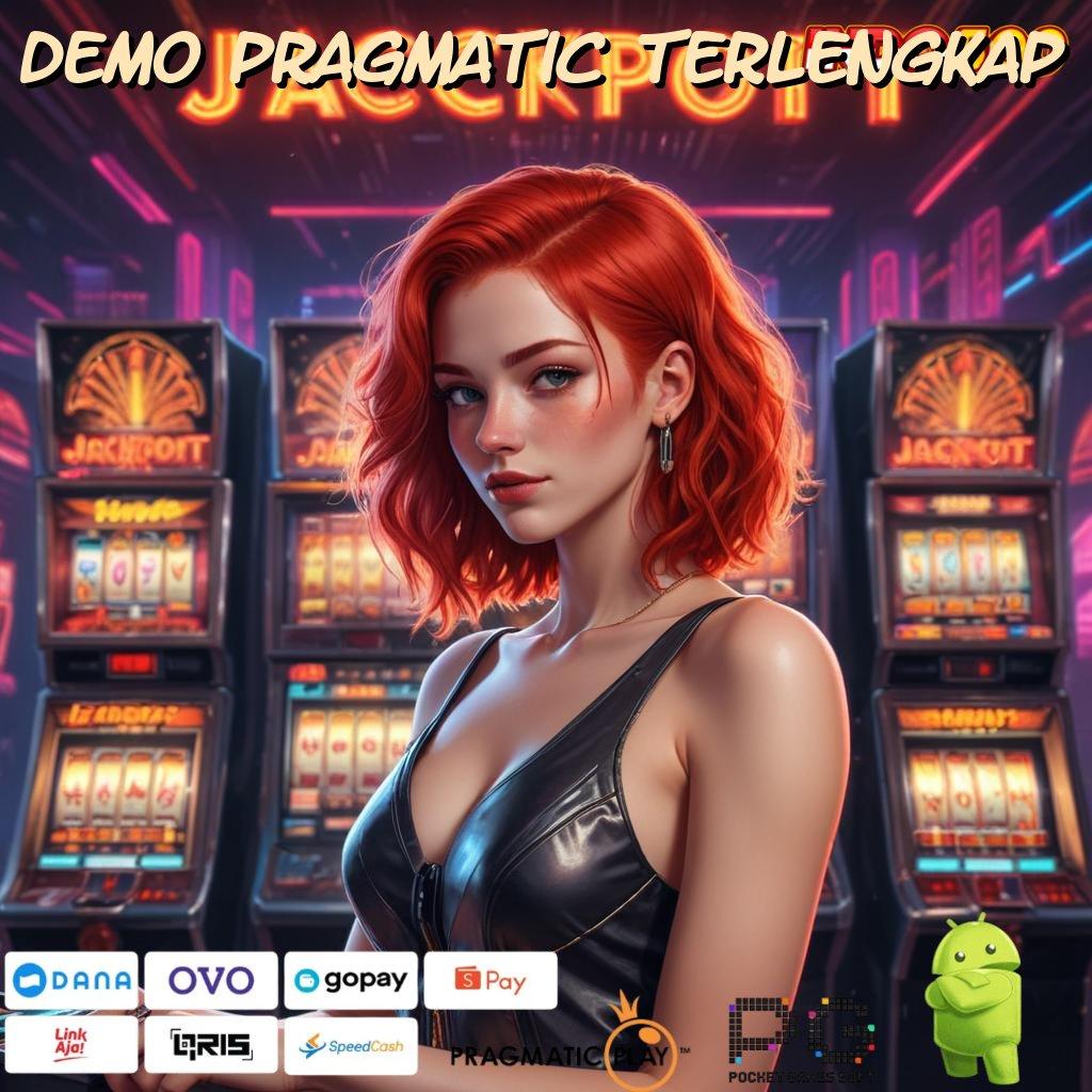 Demo Pragmatic Terlengkap