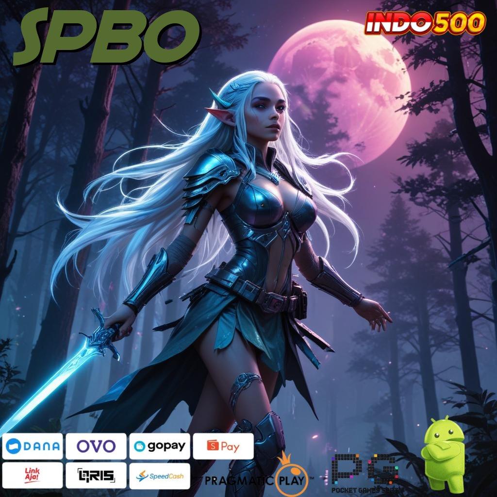 SPBO Gampang Banget Maxwin Slot Gratis Tanpa Uang Deposit Apk