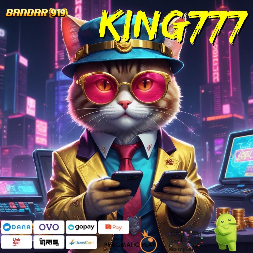 KING777 , Semangat Baru Spin (Versi New) Indonesia