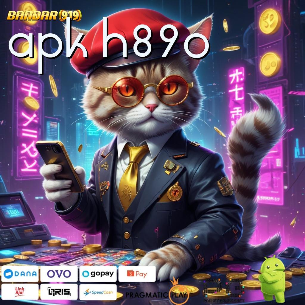 APK H89O @ RTP Tertinggi Android dan iOS Pusat