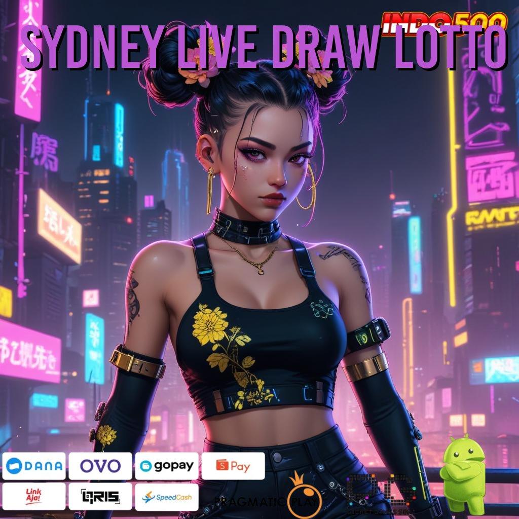 SYDNEY LIVE DRAW LOTTO 🚀 Deposit Bank Jago 5 000 Depo Modal Secukupnya