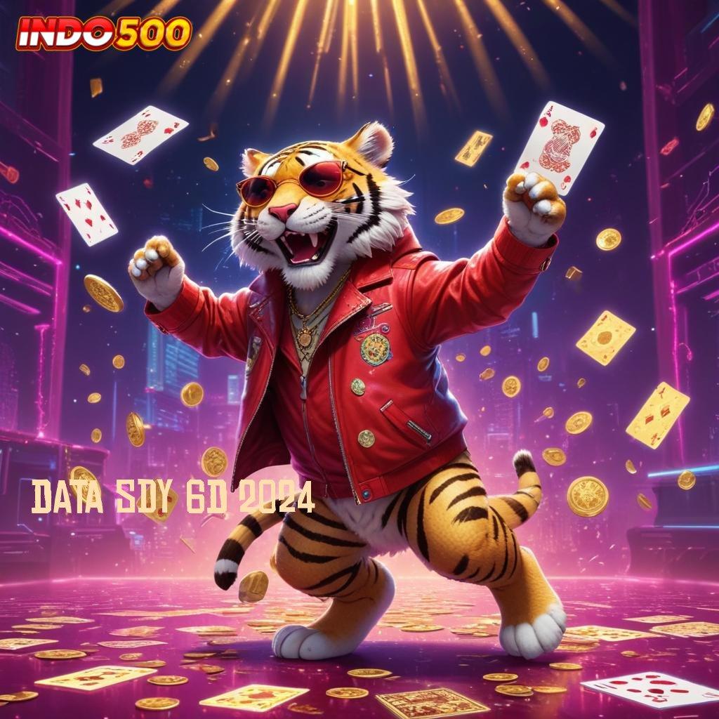 DATA SDY 6D 2024 💥 praktis dan gampang dilakukan langkah nyaman