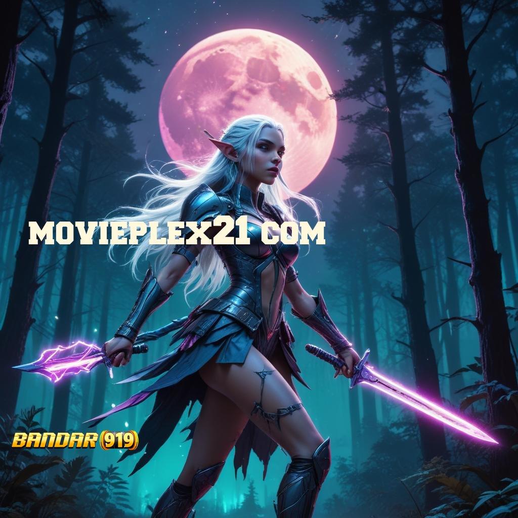 MOVIEPLEX21 COM ⋗ Mesin Modern Berjalan Sempurna dengan Teknologi Apk