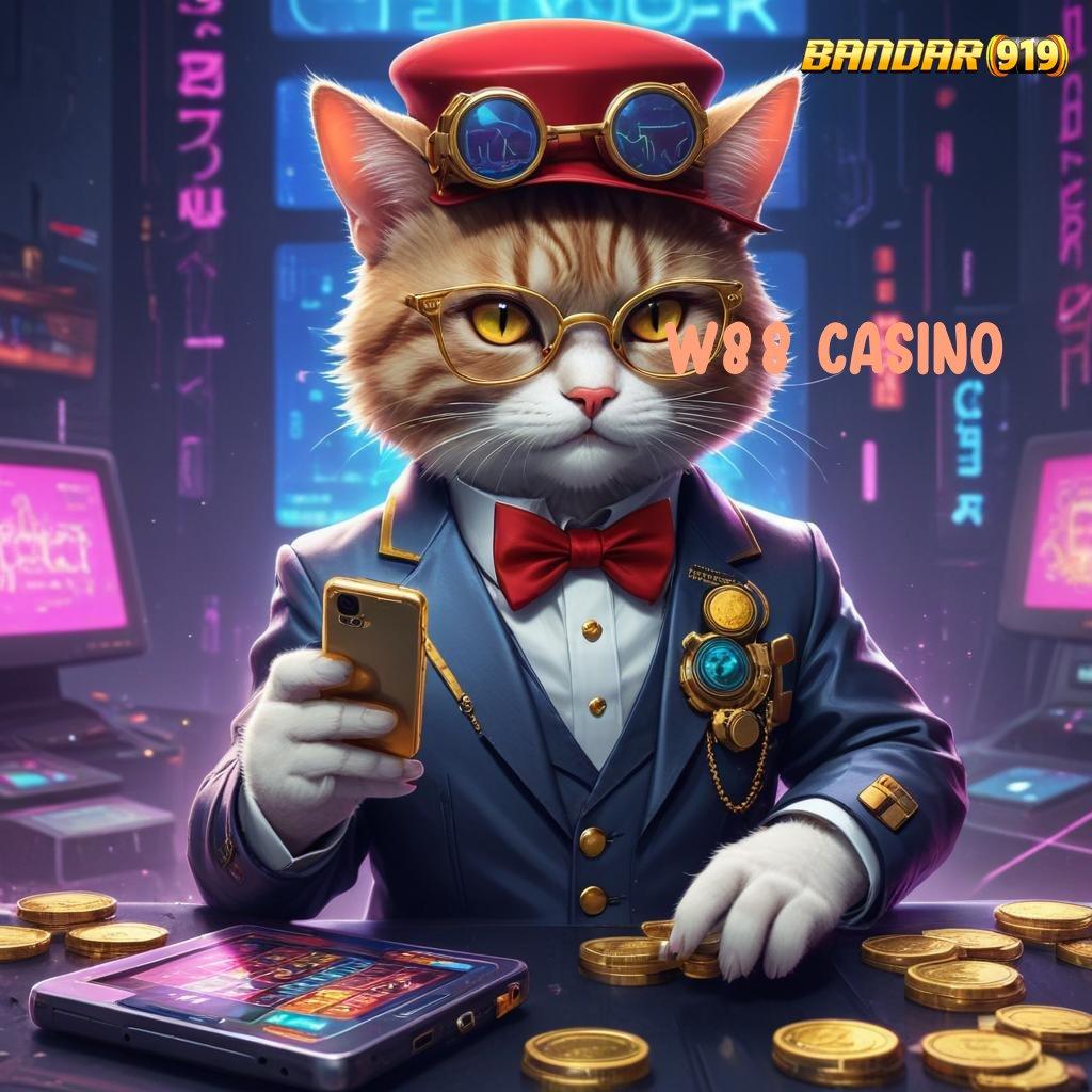 W88 CASINO ✨ Dp Bni 10 000 APK Slot Online Uang Asli yang Lengkap